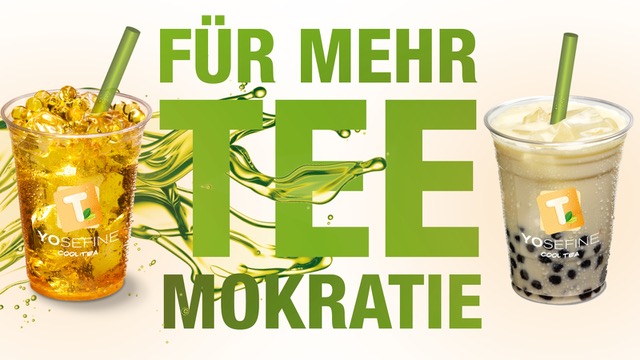 Für mehr Teemokratie